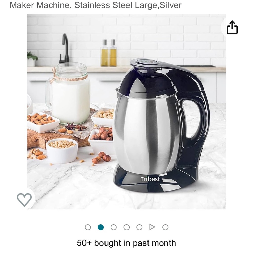 Milk maker soyabella